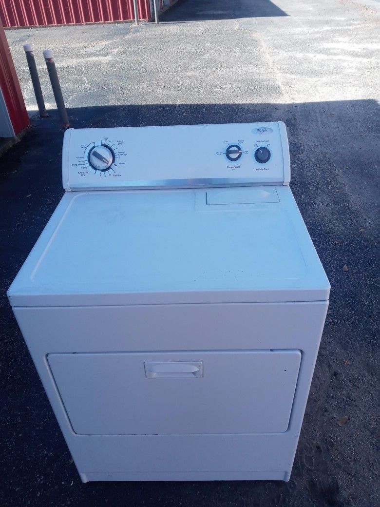 Whirlpool Dryer