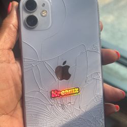 iPhone 5 And 11 For Parts 