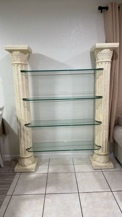 Glass Shelf