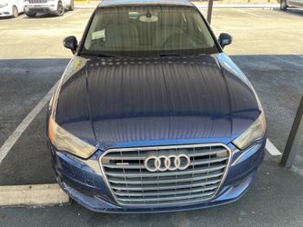 2015 Audi A3