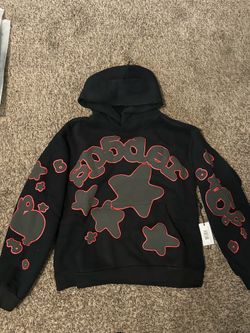 Spider Hoodie