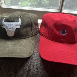 Snap Backs