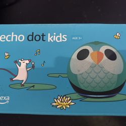 Echo Dot Kids