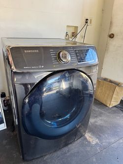 Samsung MultiSteam Dryer