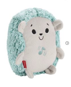 Fisher-Price Calming Vibes Hedgehog Soother
