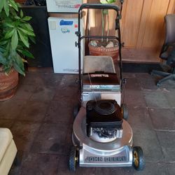 John Deere Lawn Mower 5hp 14ZP 