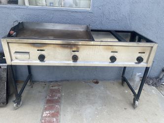 Plancha Para Tacos 