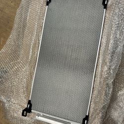 Toyota Corolla 2023-25 A/C Condenser Air Conditioning 