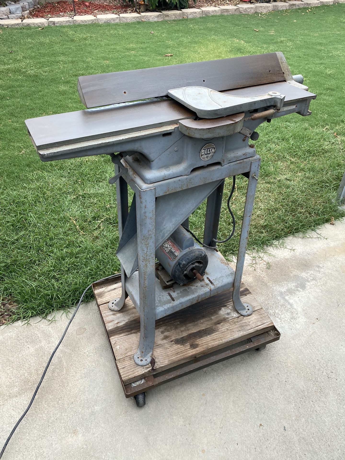 Delta Milwaukee Jointer Planer