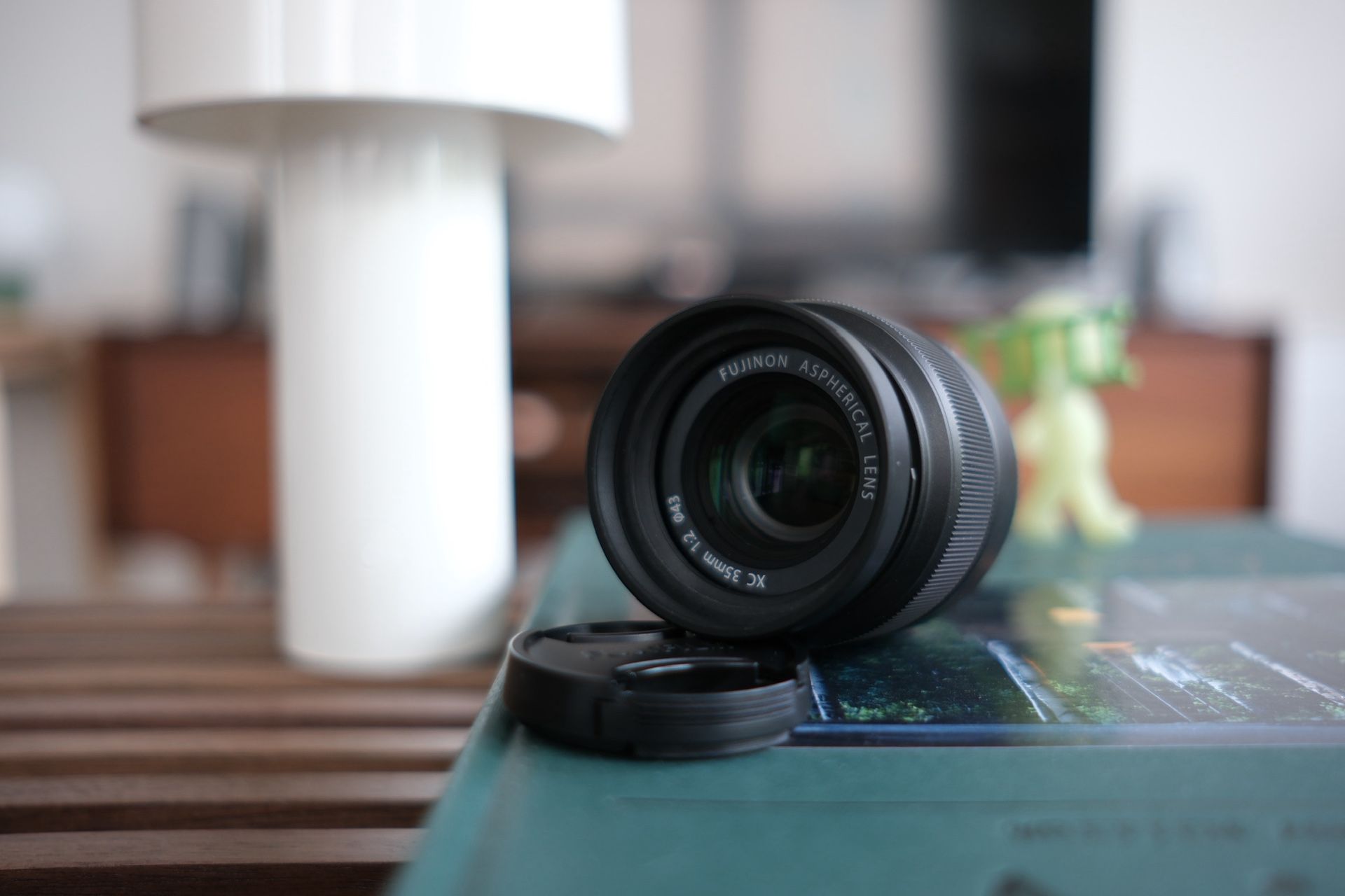 Fujifilm XC 35mm f/2 lens
