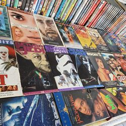 DVD | VHS | VINTAGE SELECTION