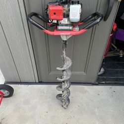 Predator Earth Auger