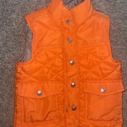 Toddler Vest (new)