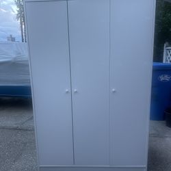 Armoire - White