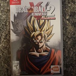 Dragonball Xenoverse 2