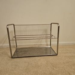 Metal Dish Rack