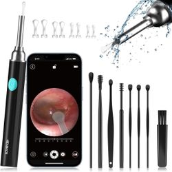 Ear Cleaner Endoscope With Camera 