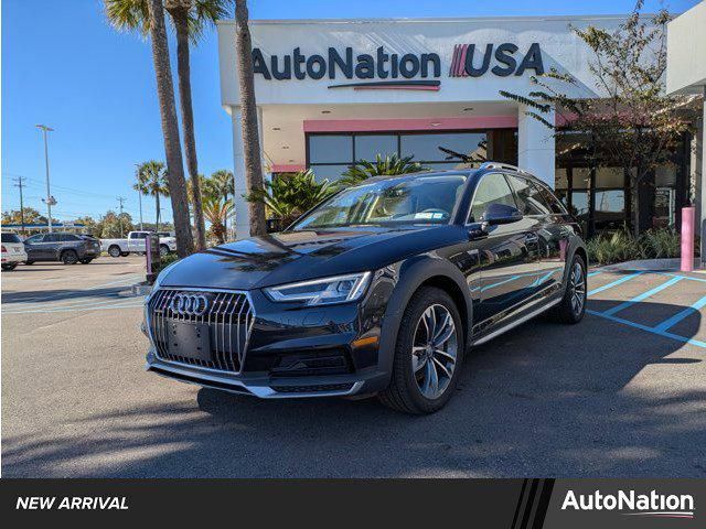 2018 Audi A4 allroad