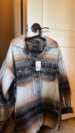 Forever 21 Thick Fall Flannel