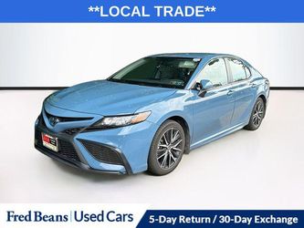 2024 Toyota Camry Hybrid