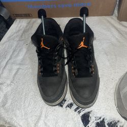 Jordan 3 Retro Fear Pack (2023)