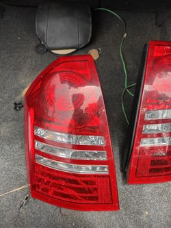 300c Tail Lights