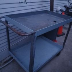 Mechanic Tool Cart