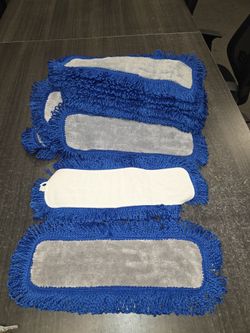 Microfiber Replacement Pad