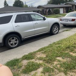 2012 Dodge Durango