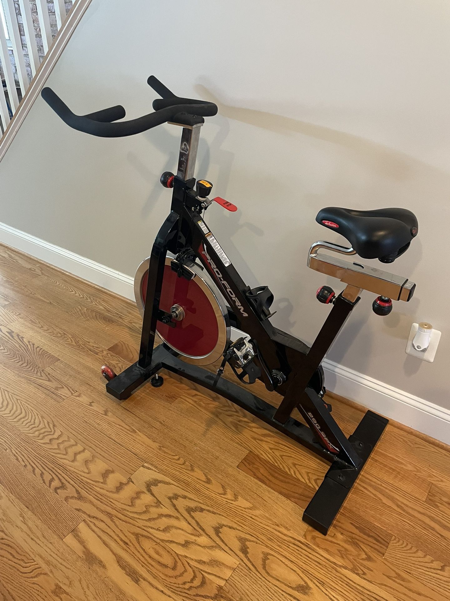 Schwinn Pro-Form 290 SPX Indoor Cycle