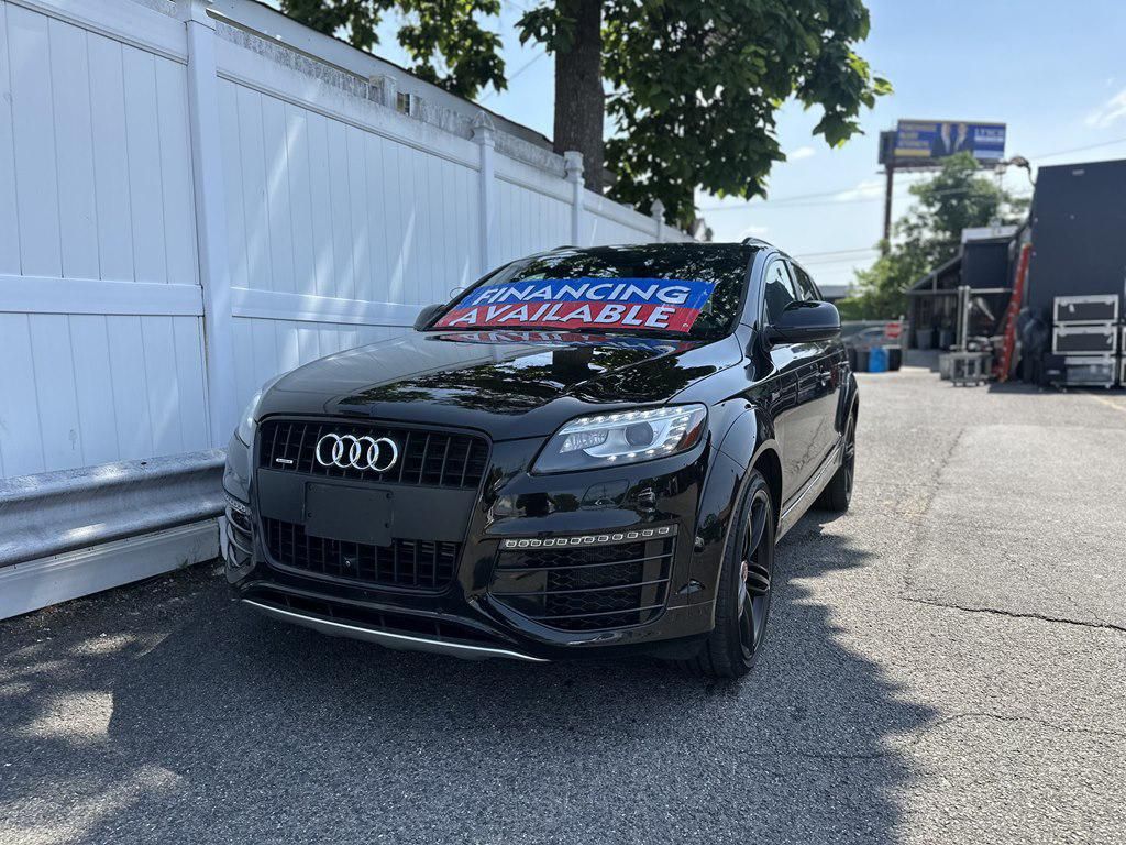 2015 Audi Q7
