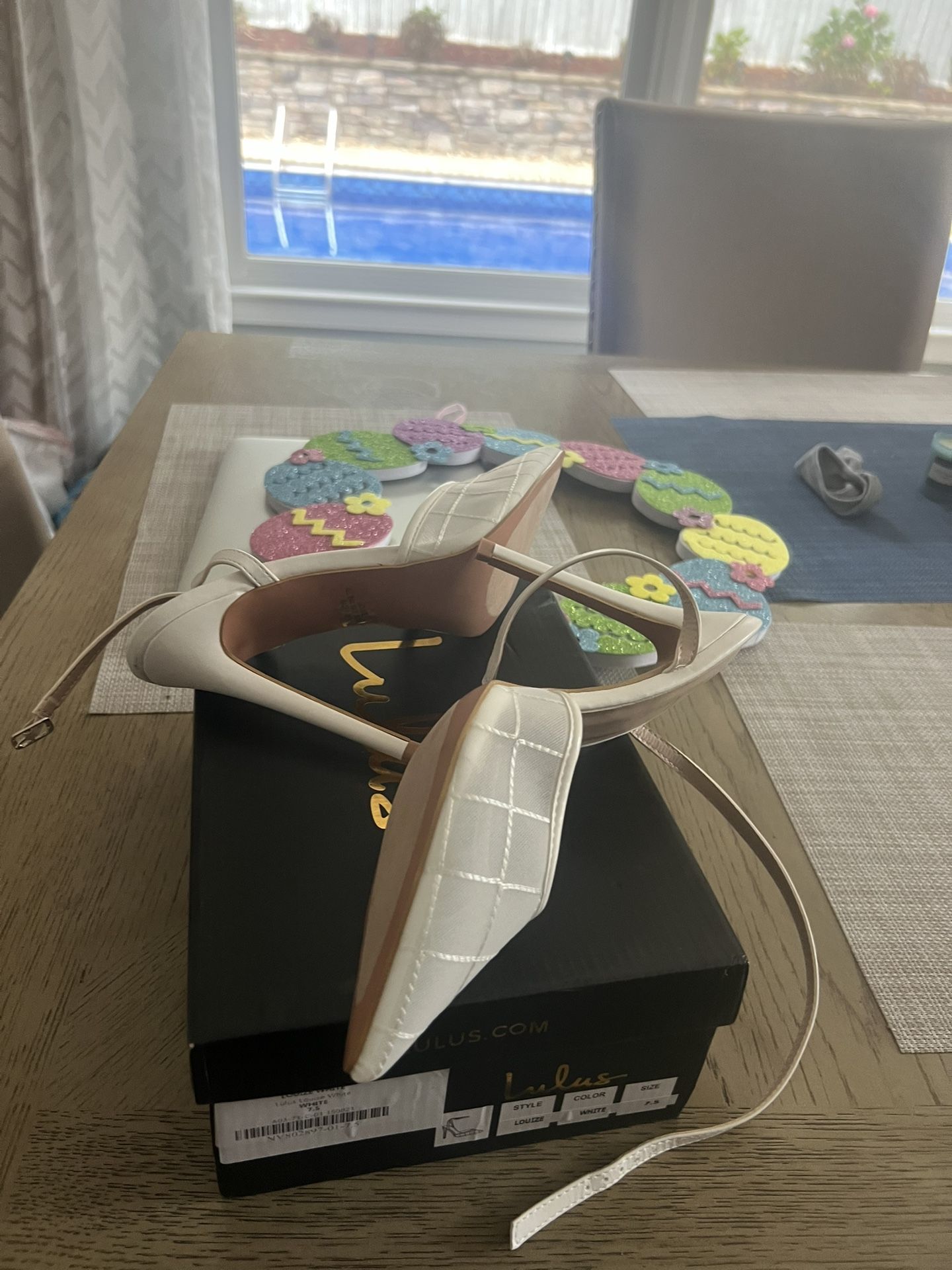 Wedding Shoos
