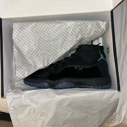Jordan 11 Gammas 