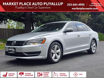 2013 Volkswagen Passat