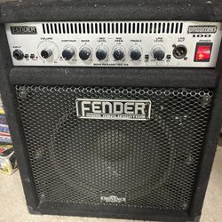 Fender Bassman 100 Amplifier 