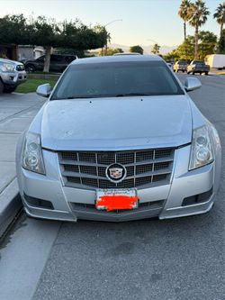 2010 Cadillac CTS
