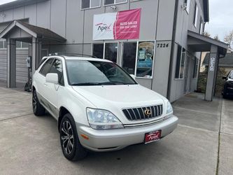 2001 Lexus Rx 300