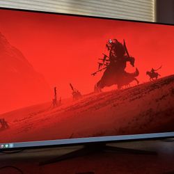 LG Ultragear 48in 4K UHD 120hz OLED Monitor
