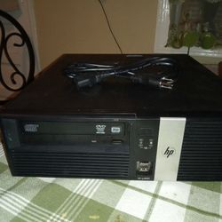 HP Tower Refurbished