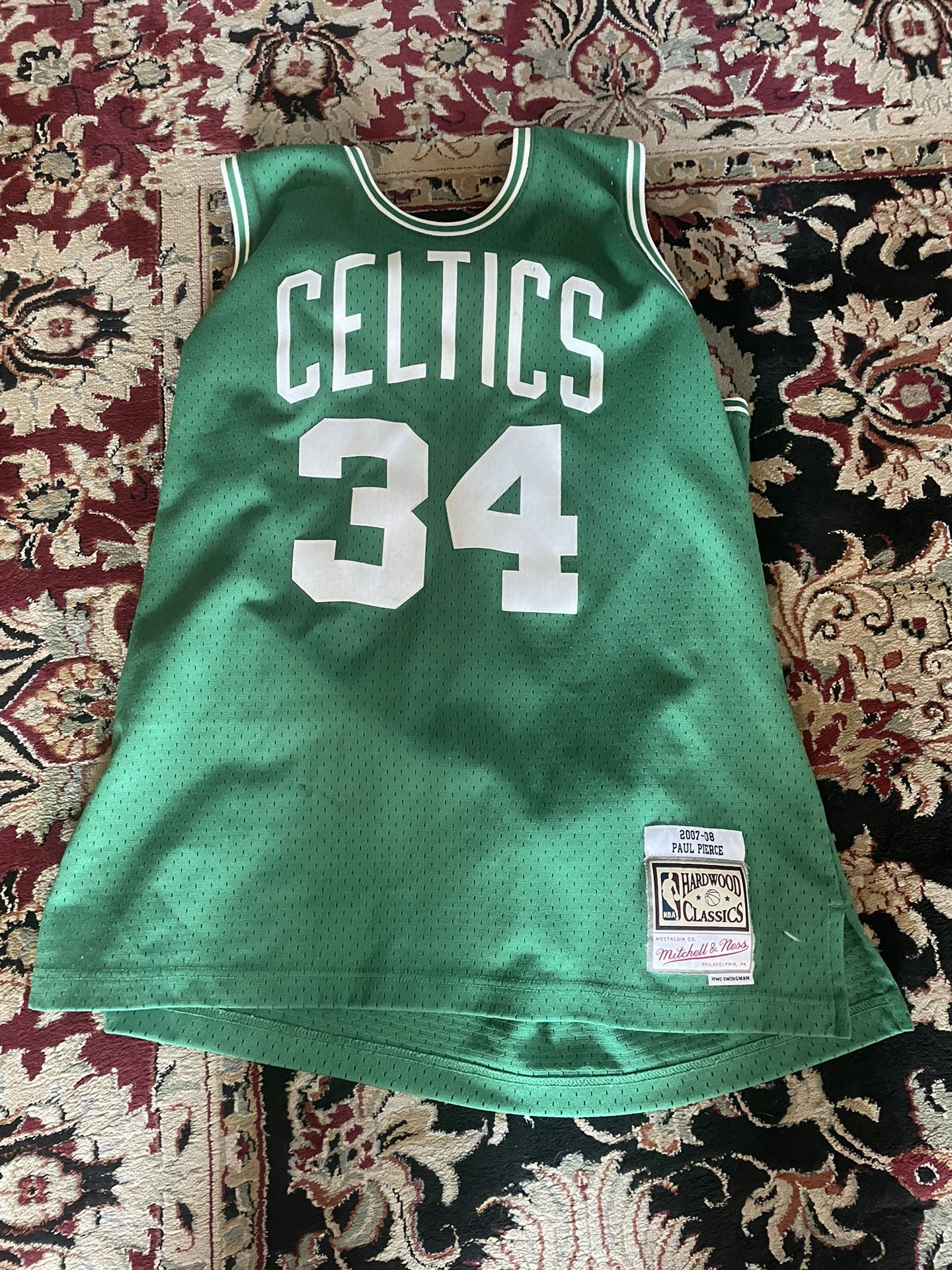 Celtics Jersey Paul Pierce
