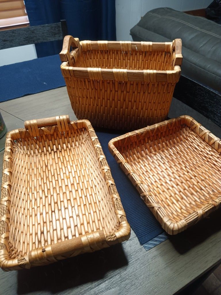 Wicker Baskets