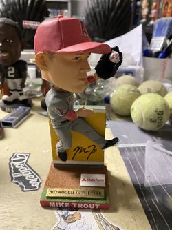 Mike Trout Bobblehead 