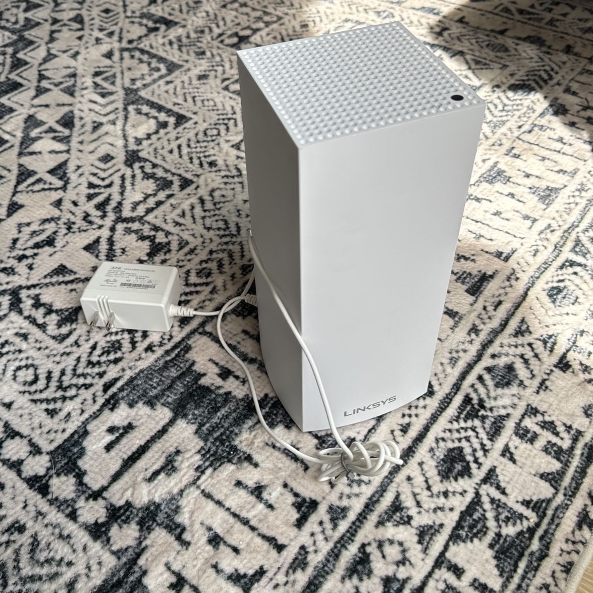 Linksys Velop Mesh Router MX4200