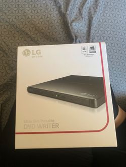 DVD writer