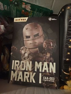 Iron man MARK1