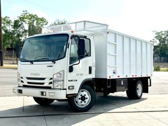 2020 Isuzu Med Duty NPR