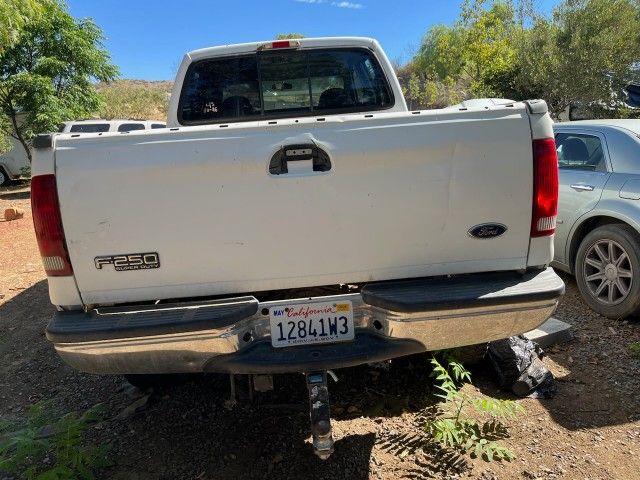 1999 F250 Just Put $ Alot Of Parts In Motor Now Transmission Needs Work Replaced Have Pinkslip Tags Expired Last Month $2001