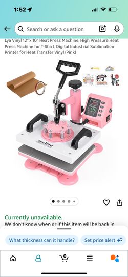 Heat Press