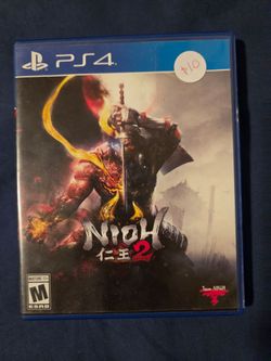 Nioh 2