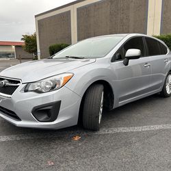 2014 Subaru Impreza